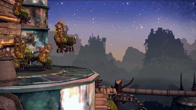 Ubisoft, Demiurge Studios - jeu vidéo, Shoot many Robots - août 2011