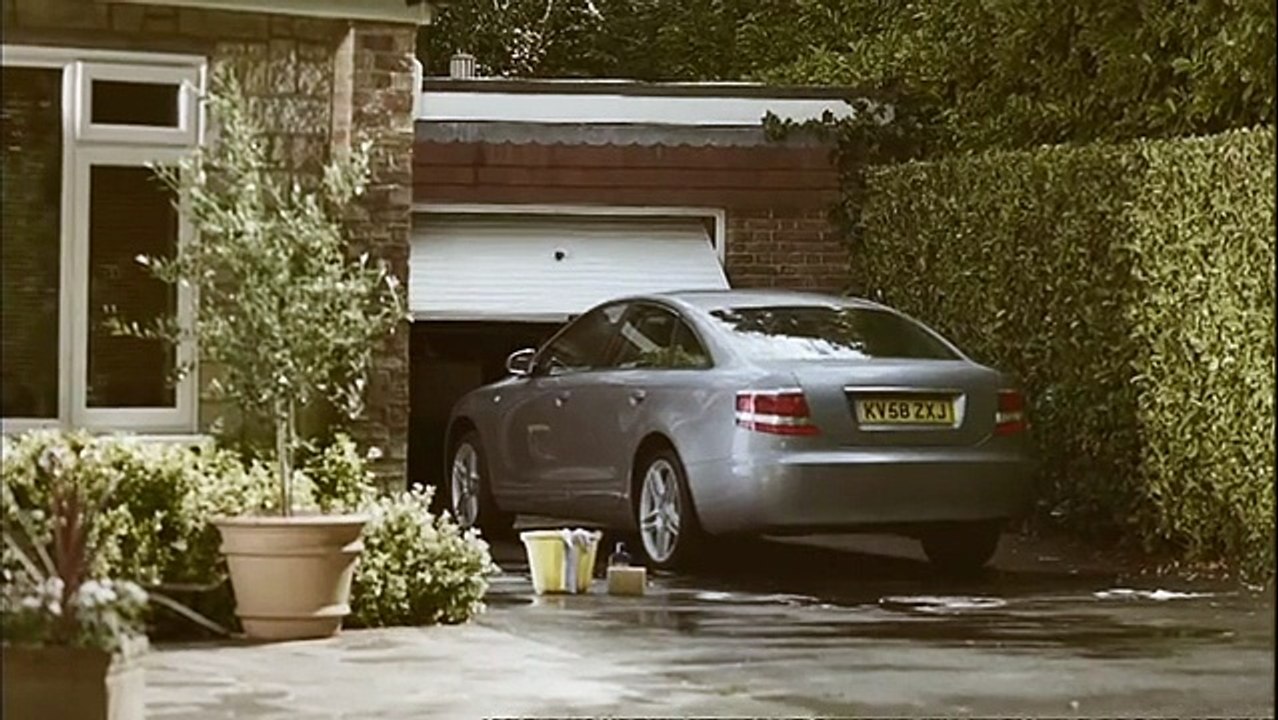 Specsavers - lunettes - août 2010 - "Garage"