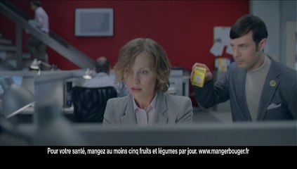 Ricola - bonbons - septembre 2010 - "Monsieur Ricola et les alpinistes", "Les goûter, c'est les adopter"