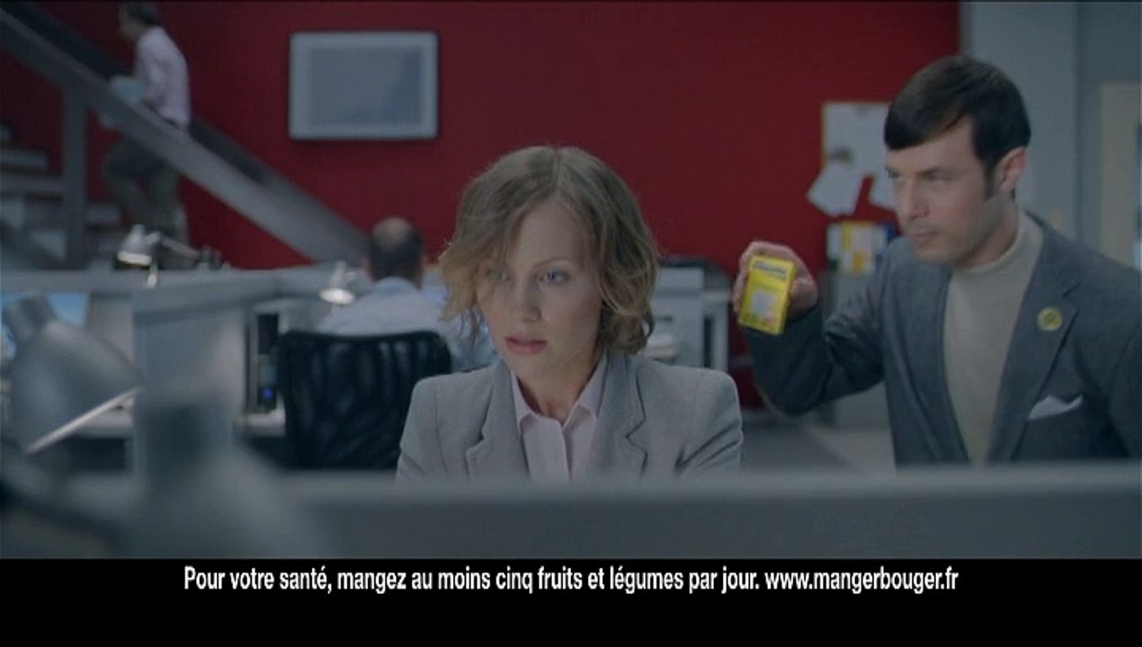 Ricola - bonbons - septembre 2010 - "Monsieur Ricola et les alpinistes", "Les goûter, c'est les adopter"