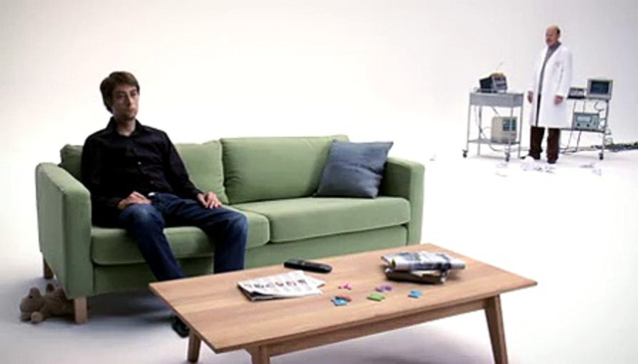 TF1 Publicité - régie publicitaire - octobre 2009 - "Tests d'efficacité"