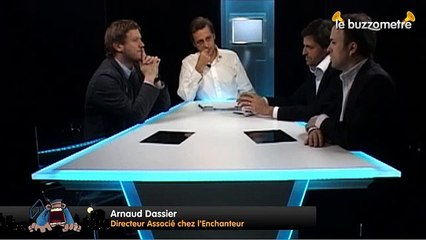 Le Buzzomètre n°4, présenté par Emery Doligé