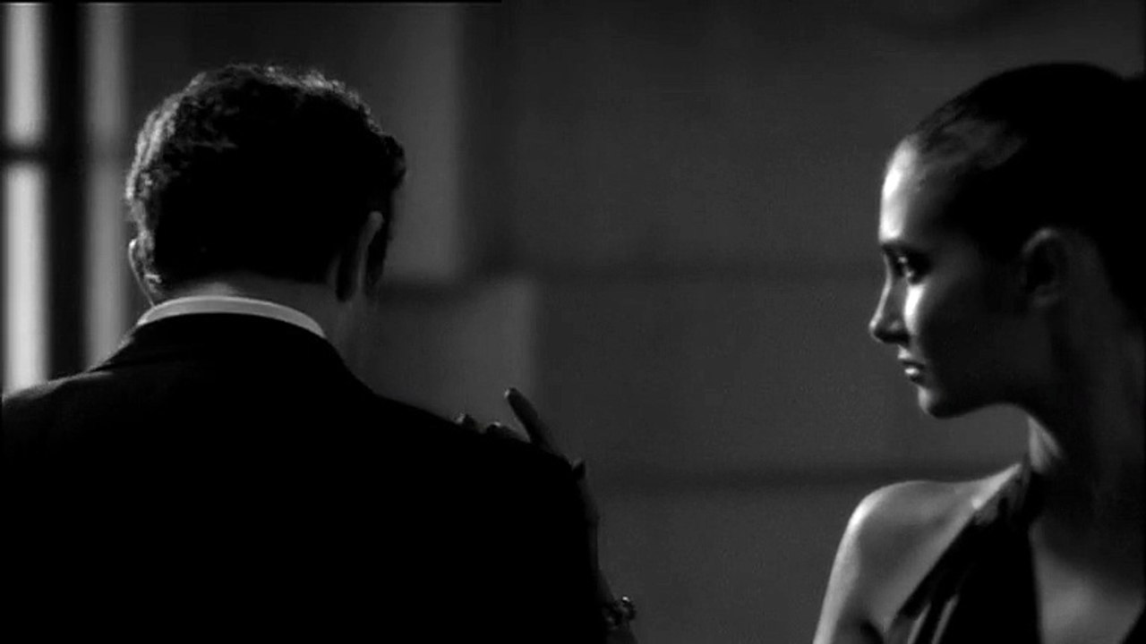 Yves Saint Laurent - parfum masculin La Nuit de l'Homme - mars 2009 - Vincent Cassel