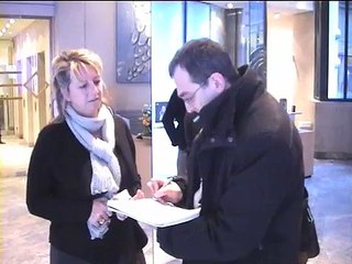 Coulisses de Stratégies - sortie du magazine n°1533 - 18 février 2009