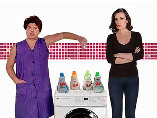 Unilever - lessive Skip petit & puissant - février 2009 - "Vous y croyez vous...", "les soupçons"