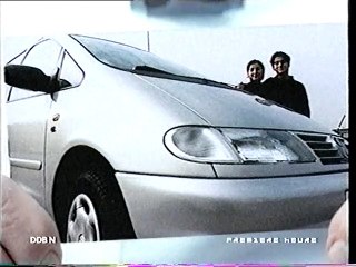 1996 - DDB pour Volkswagen