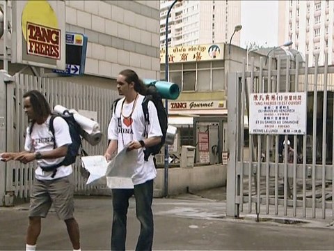 Le Coq loves China - épisode 8