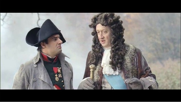 Volkswagen - voitures - novembre 2010 - Les offres historiques , Les Grands Hommes , Napoléon , Qui mieux mieux