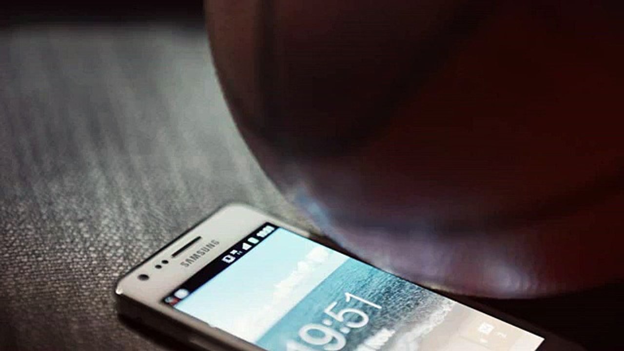 Samsung - produits électroniques, "So smart, so Samsung" - décembre 2011