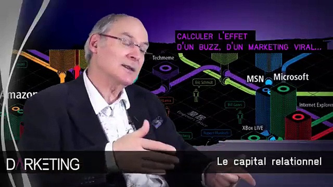 Emission Darketing n°9 sur "Internet a tout changé" de Henri Kaufman, Laurence Faguer, Mickaël Guillois (éd. Kawa Editions)