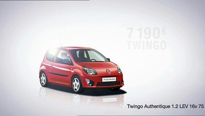 Renault - voitures - mars 2010 - "Offres promotionnelles", "Les détournements", rouge à lèvres