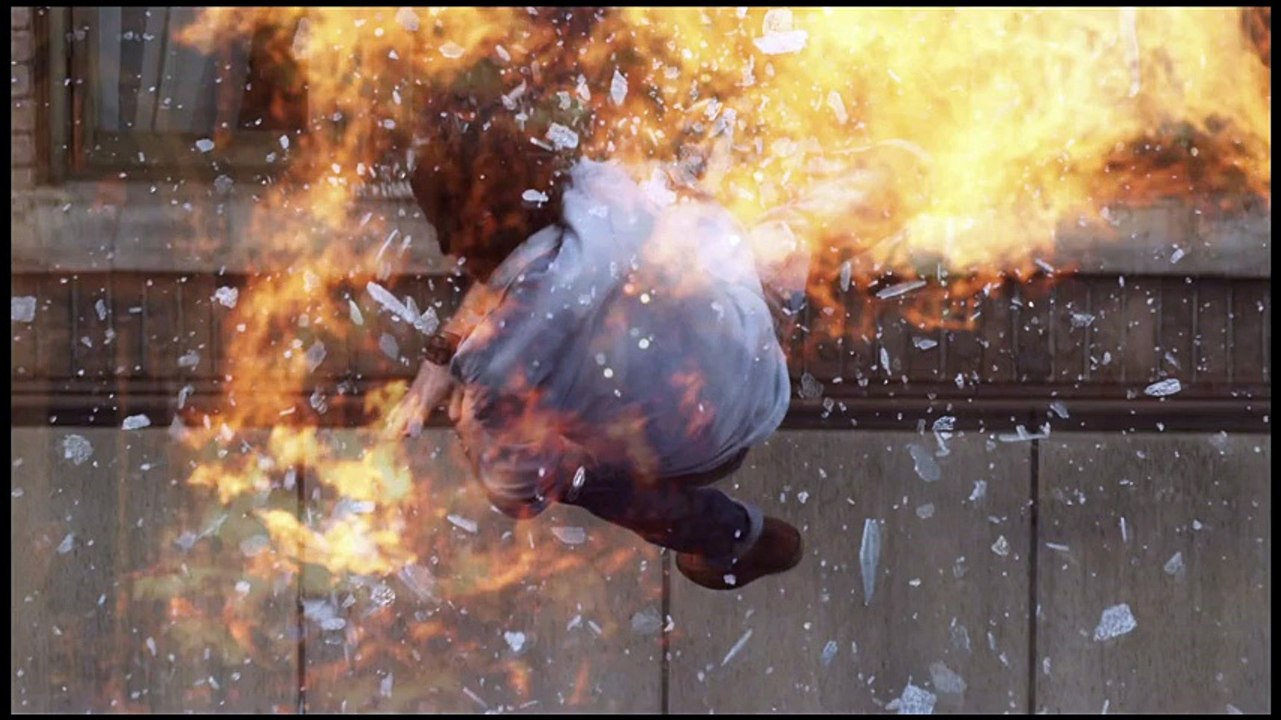 Wrangler - vêtements et accessoires - mars 2011 - "Stunt (cascade)", We are animals