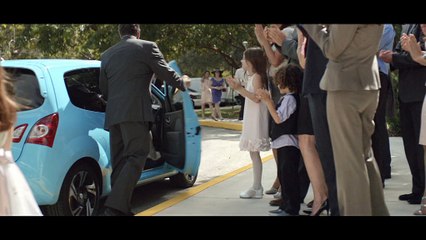 Publicité Renault Twingo Mariage