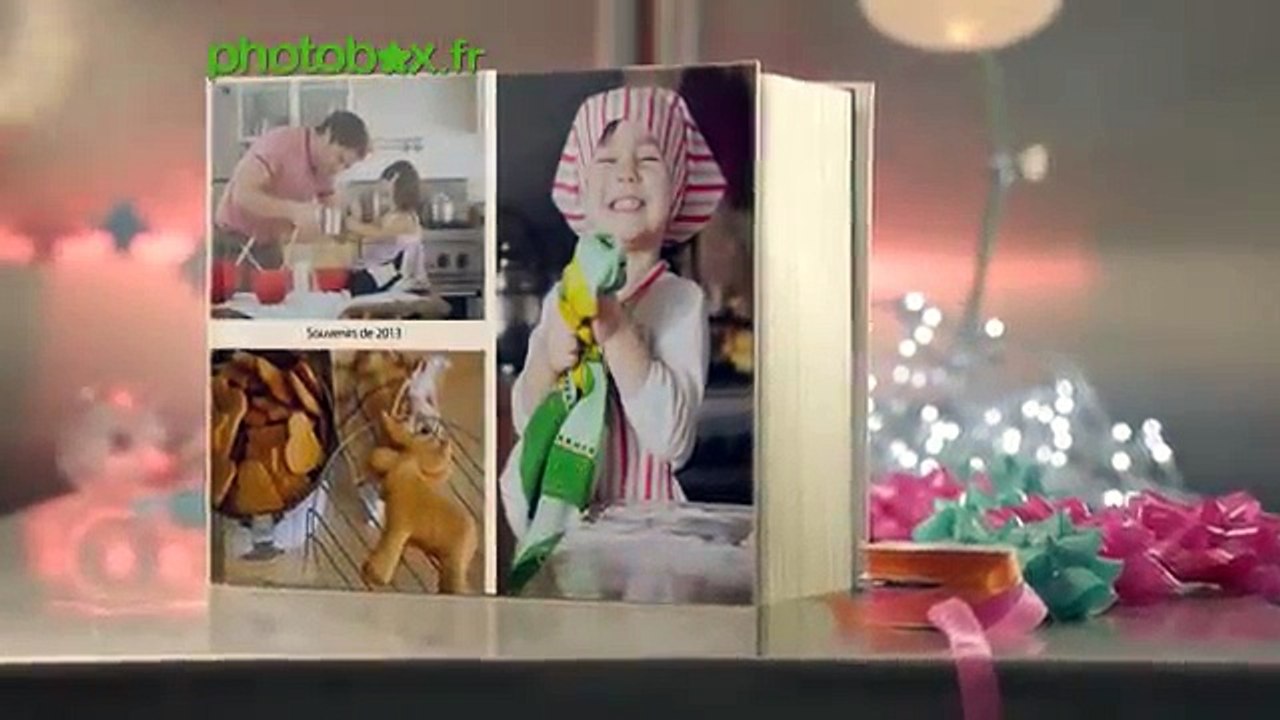 Wordley Productions, Eggs (adaptation française) pour Photobox - impression de produits personnalisés, "Noël" - décembre 2013