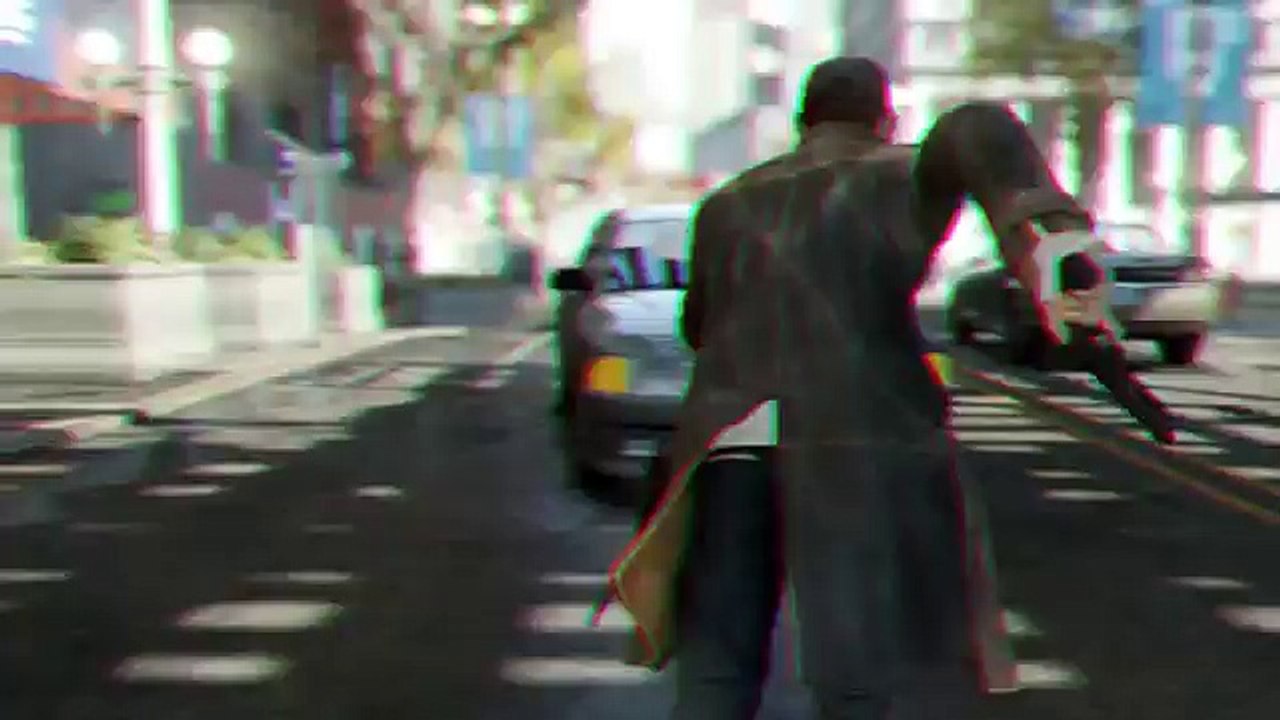 Ubisoft - éditeur de jeux vidéo, "Watch Dogs" - avril 2013