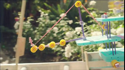 The Academy pour GoldieBlox - jouets, "Princess Machine" - novembre 2013