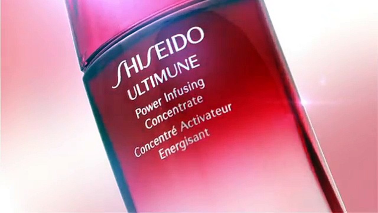 Vertu Films pour Shiseido Europe - produits de beauté, «Ultimune» - octobre 2014