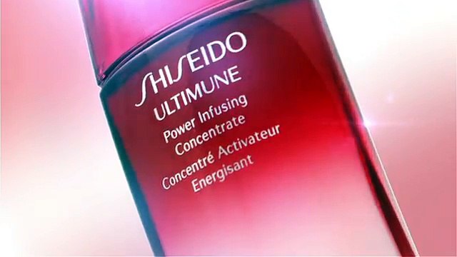 Vertu Films pour Shiseido Europe - produits de beauté, «Ultimune» - octobre 2014