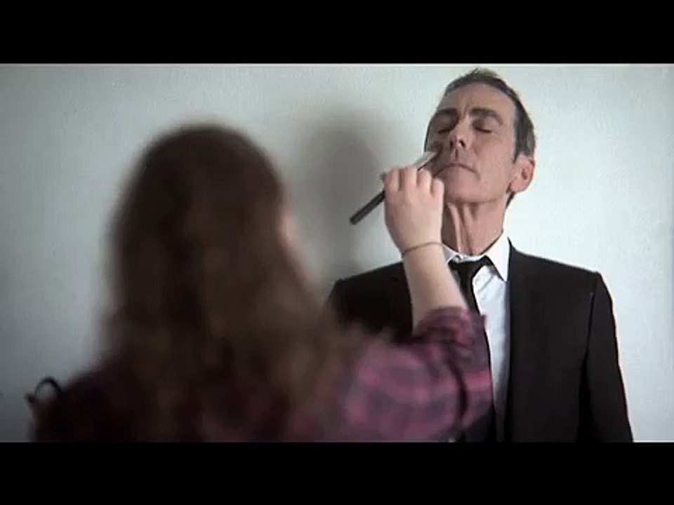 Une Vie Saint Laurent - album de chansons d'Alain Chamfort - février 2010 - Teaser 1