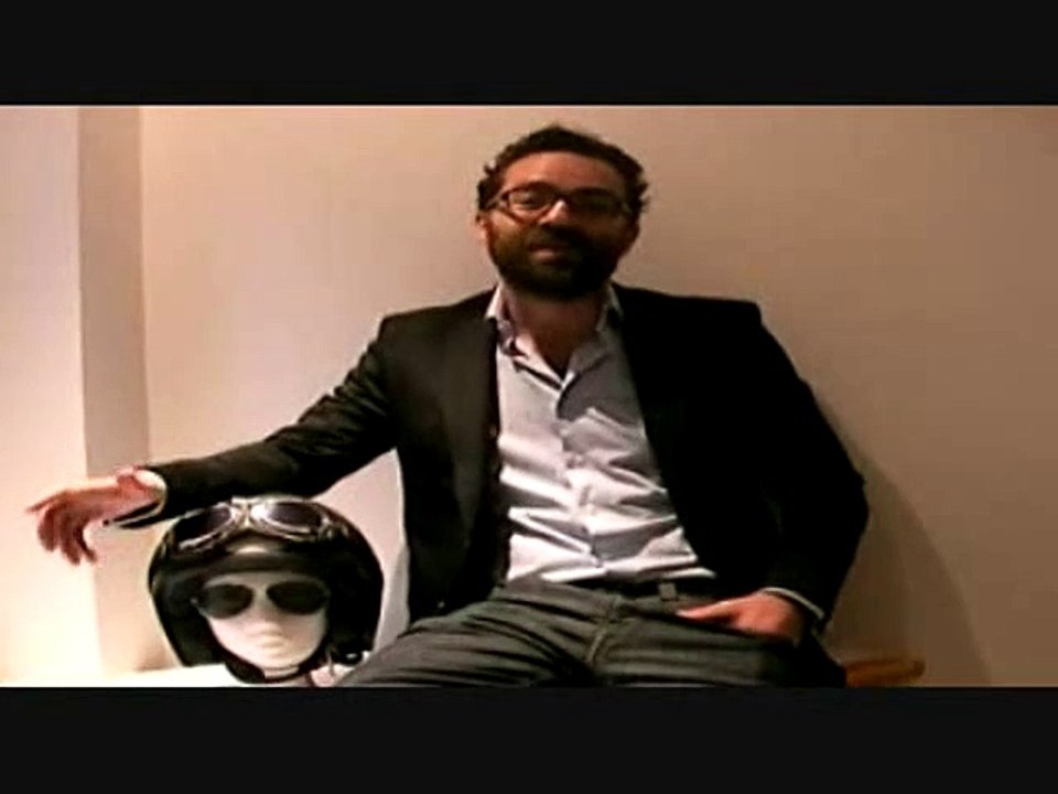 Festival de la publicité - Cannes 2009 - Interview jurés