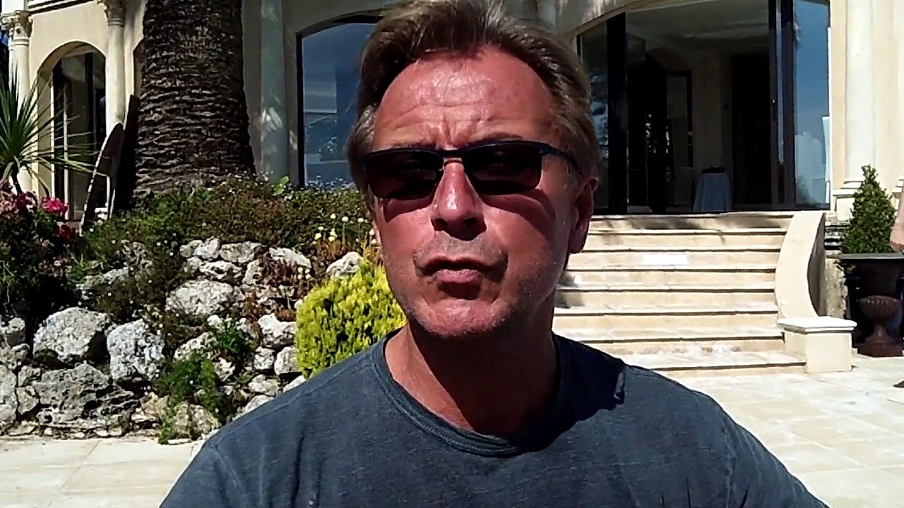 Cannes Lions 2014 - Marc Mathieu, directeur du marketing Unilever