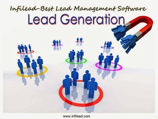 Infilead- Best Lead Management Software