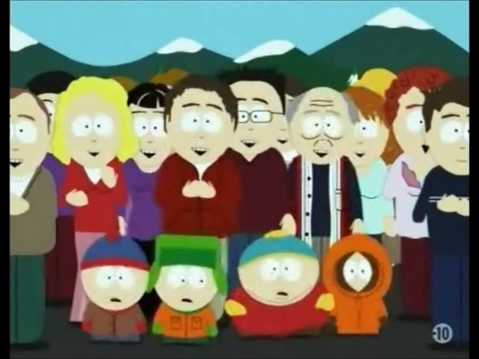 South Park - Compilation insultes