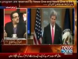 Dr Shahid Masood tells an interesting Story of John Kerry