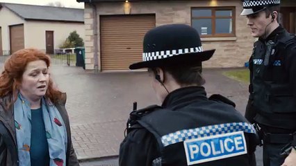 Tinker Taylor pour Scottish Police Federation - police écossaise, "It's what we do" - mars 2014 - Maggie