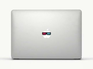 TBWA Media Arts Lab pour Apple - ordinateur portable MacBook Air, «Stickers» - juillet 2014
