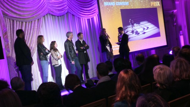 Best of du Grand Prix Stratégies / Amaury Médias du Luxe 2013