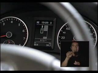 Volkswagen - voiture Volkswagen Tiguan, "Translator" - juillet 2011