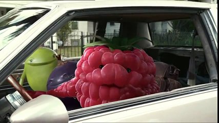 Vimto - boisson aux fruits - août 2011 - "Lowrider (conducteur)"