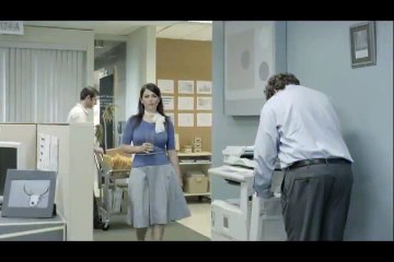 Tetley Infusions - thé, "Routine" - août 2011