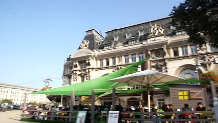 The Marketing Store, Ucorp pour Milka (Mondelez International) - chocolat, «Pickpocket inversé» - octobre 2014