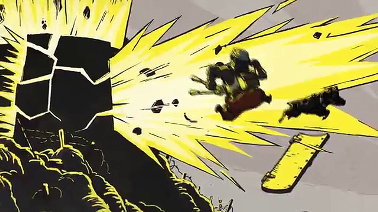 Ubisoft - éditeur de jeux vidéo, "Soldats Inconnus, Mémoires de la Grande Guerre" - septembre 2013