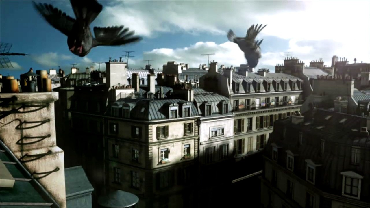 Renault - voitures électriques ZE - octobre 2010 - "www.renault-ze.com", "La poursuite électrique"