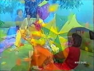 L'Albero Azzurro: La Palestra