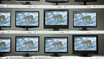 WWF - La banquise - décembre 2008 - consommation électrique