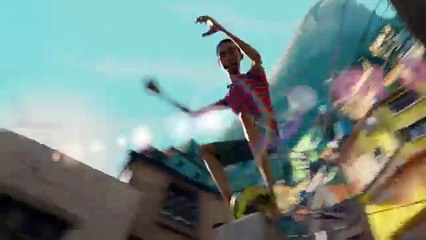 Wieden + Kennedy pour Nike - équipementier sportif, «The last game» - juin 2014 - 5min28