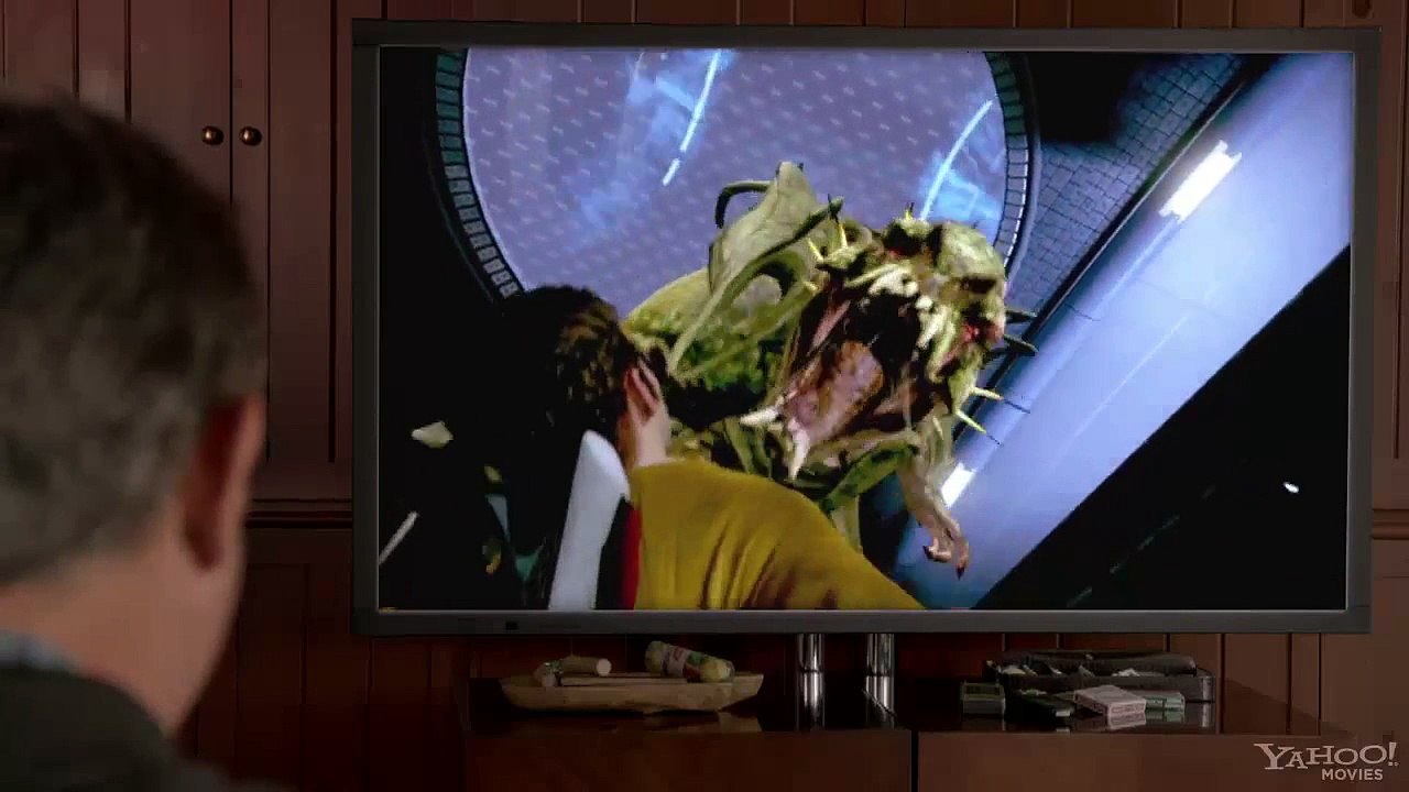 Star Trek The Video Game - jeu vidéo, "Captain Kirk (William Shatner) et Le Gorn" - avril 2013