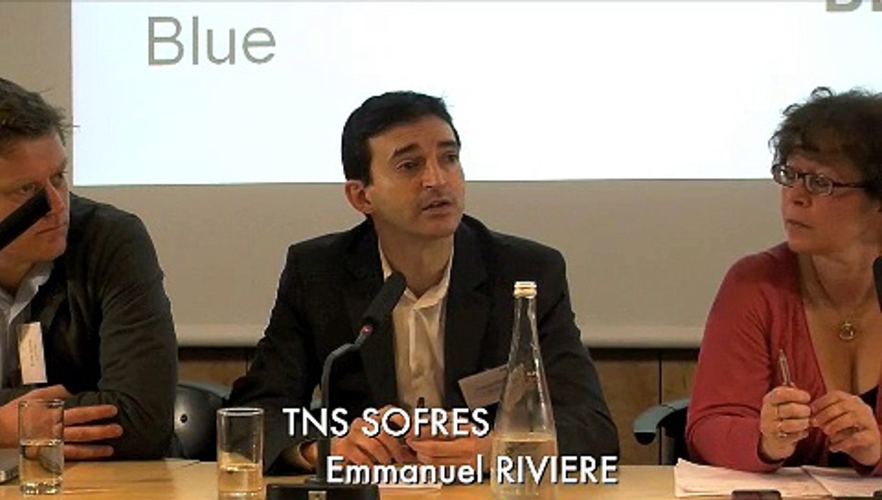 Table ronde Stratégies, décryptage des élections présidentielles 2012