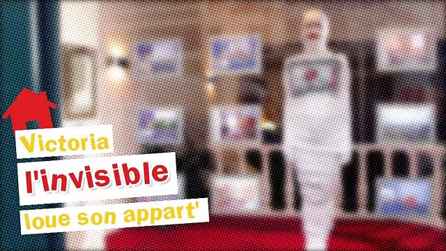 Vivastreet - site de petites annonces, Y a plus simple - juin 2013 - victoria femme invisible