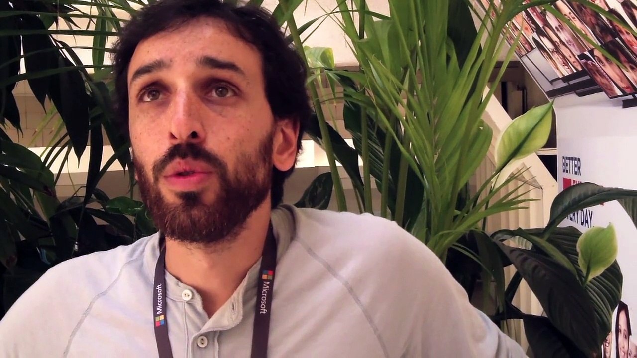 Cannes Lions 2014 - Interview Matthieu Elkaim (CLM BBDO)