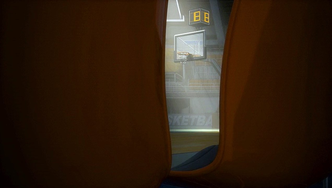 Publicité Fédération Française de Basket Ball