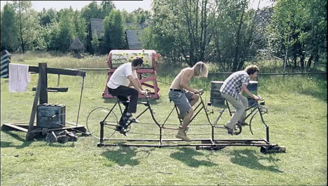 Volkswagen - voiture Volkswagen Passat Bluemotion - août 2009 - "Atmos"