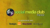 Social Media Club (SMC) - Le futur de la publicité on-line - juin 2009 - Aude Delobelle, directrice commerciale de Adconion Media Group