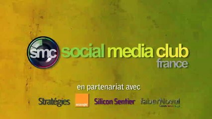 Social Media Club (SMC) - Le futur de la publicité on-line - juin 2009 - Aude Delobelle, directrice commerciale de Adconion Media Group