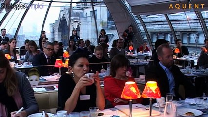 Conférence Stratégies-Aquent: L'offensive des réseaux sociaux professionnels