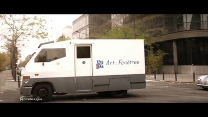 Résonnances & Cie pour Art & Fenêtres - fourniture et pose de menuiserie, «Art Design, avec Julien Courbet» - juin 2014 - 23s